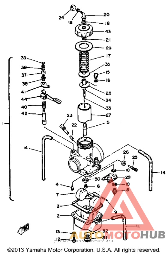 Карбюратор