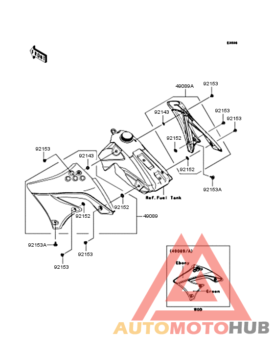 Engine shrouds