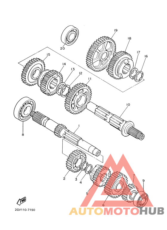 Трансмиссия
