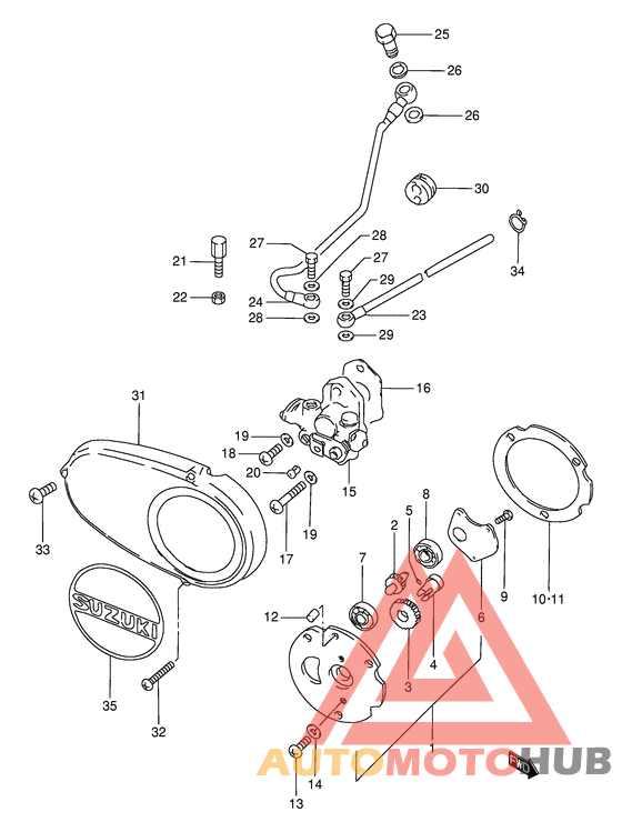 Маслонасос