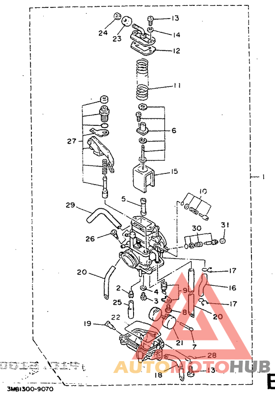 Карбюратор