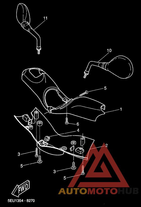 Обтекатель 1