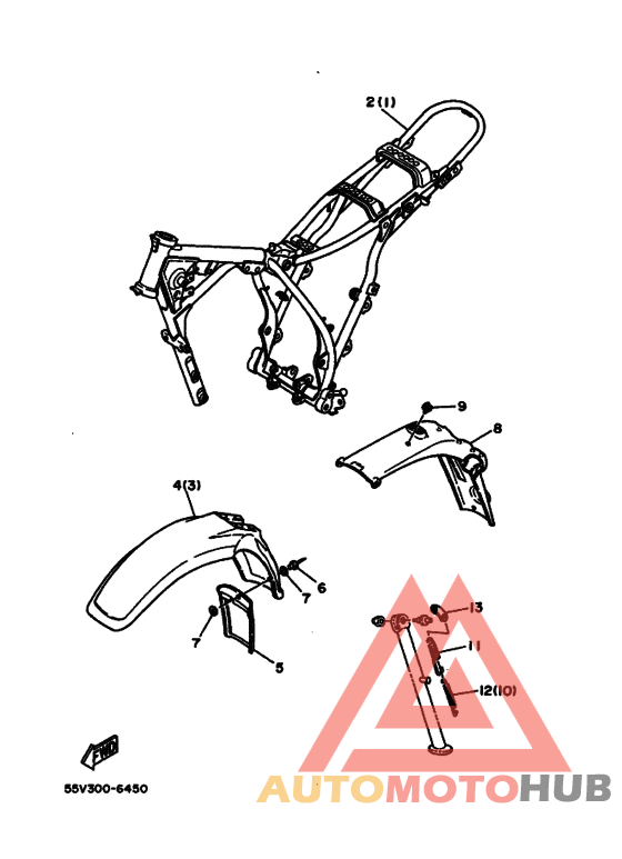 Генератор for chassis