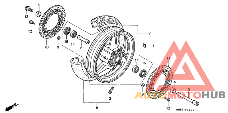 Transom + tube