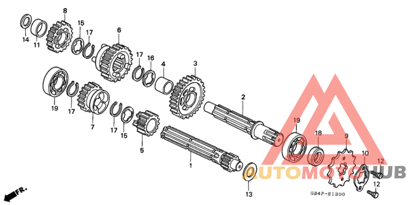 Трансмиссия