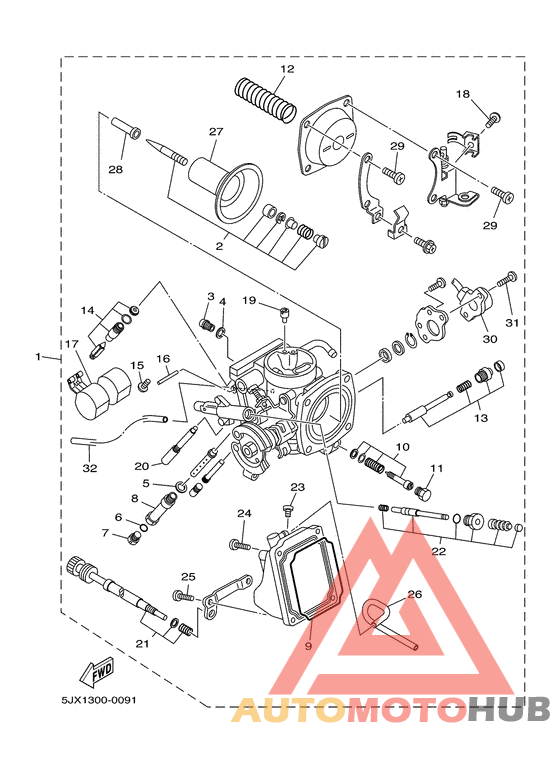 Карбюратор