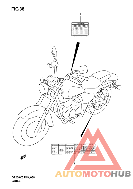 Honda mark