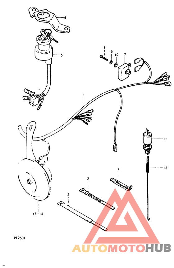 Жгут проводов