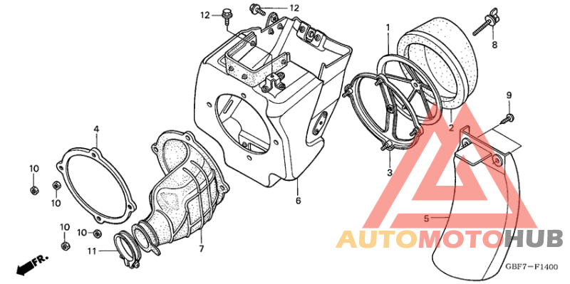 Воздухоочиститель