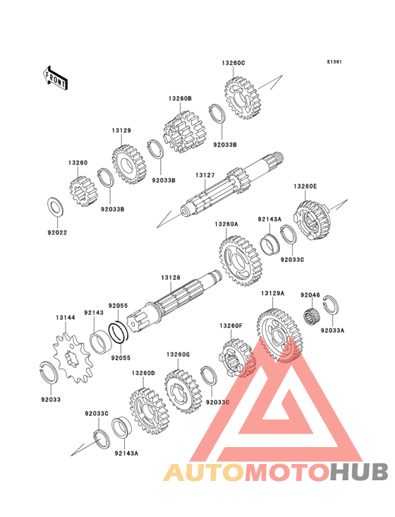 Трансмиссия