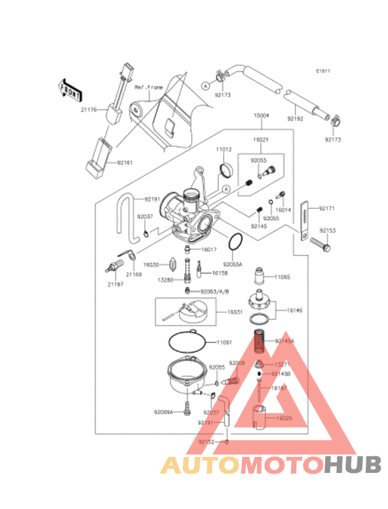 Карбюратор