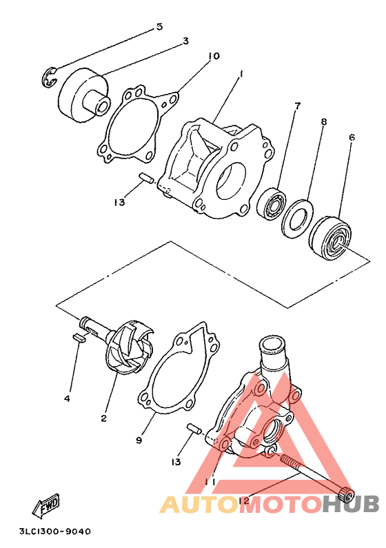 Waterpump