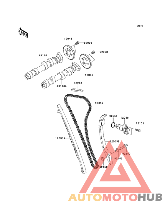Распредвал