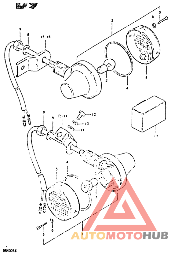 Поворотники