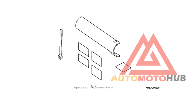 Chrome billet driveshaft (v design)