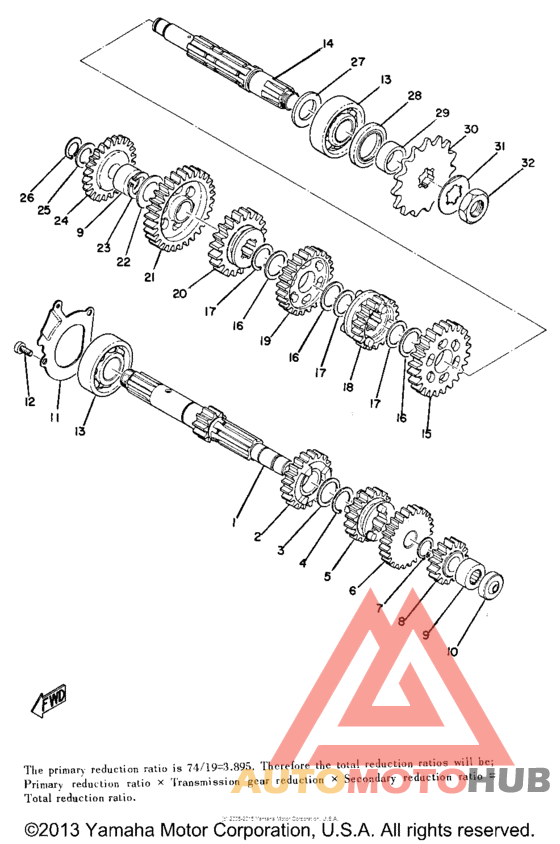 Трансмиссия