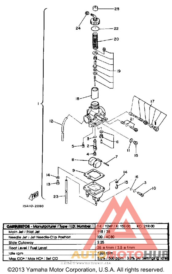 Карбюратор