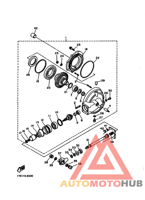 Driveshaft