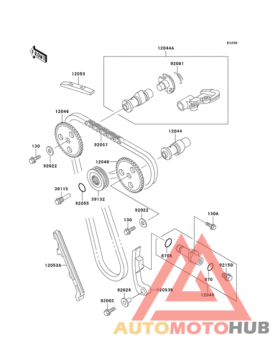 Распредвал