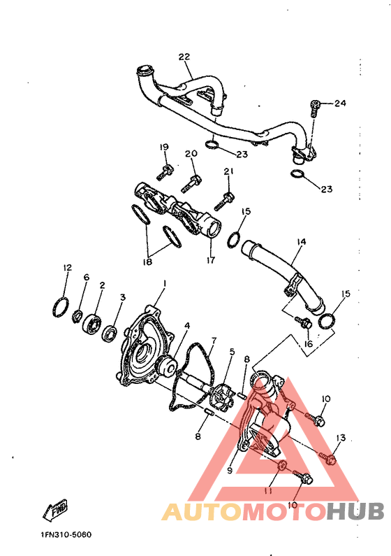 Waterpump