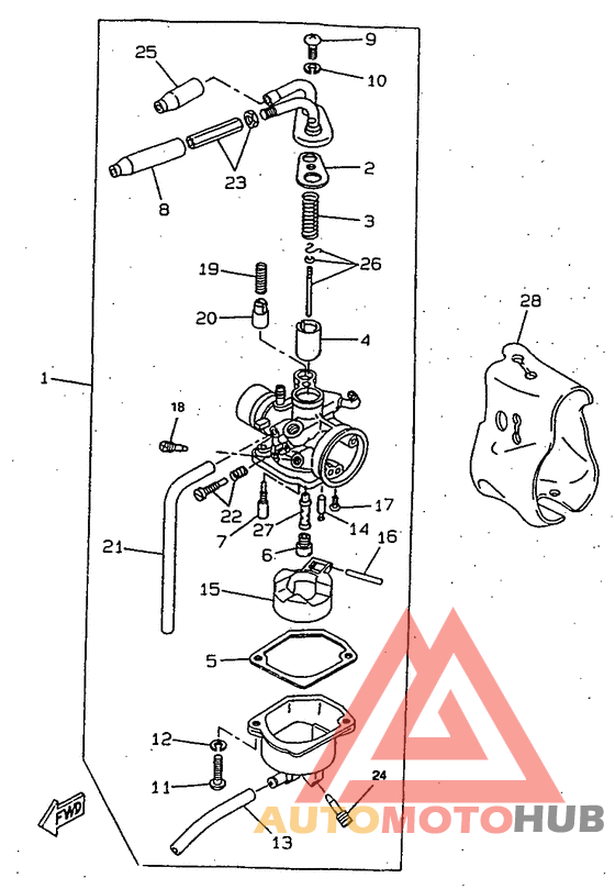Карбюратор