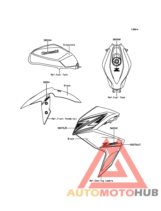 Decals(Graystone)