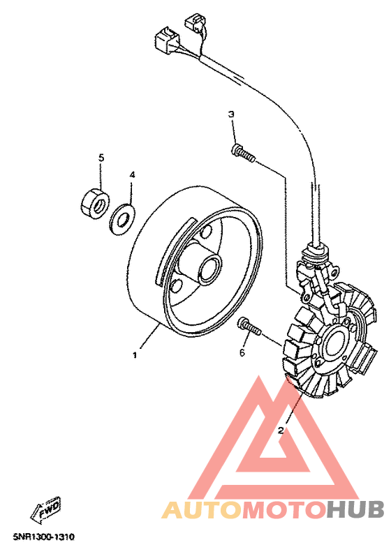 Lichtmaschine