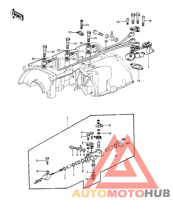 Маслонасос