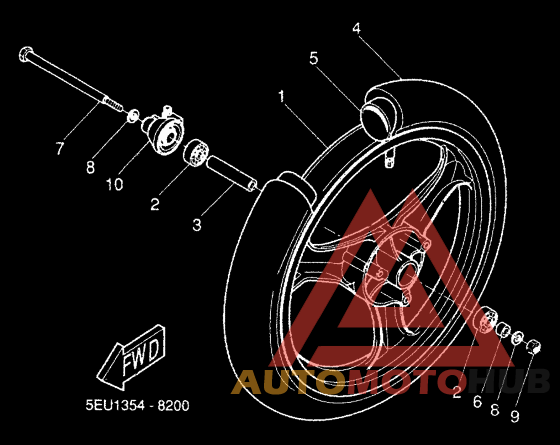 Transom + tube