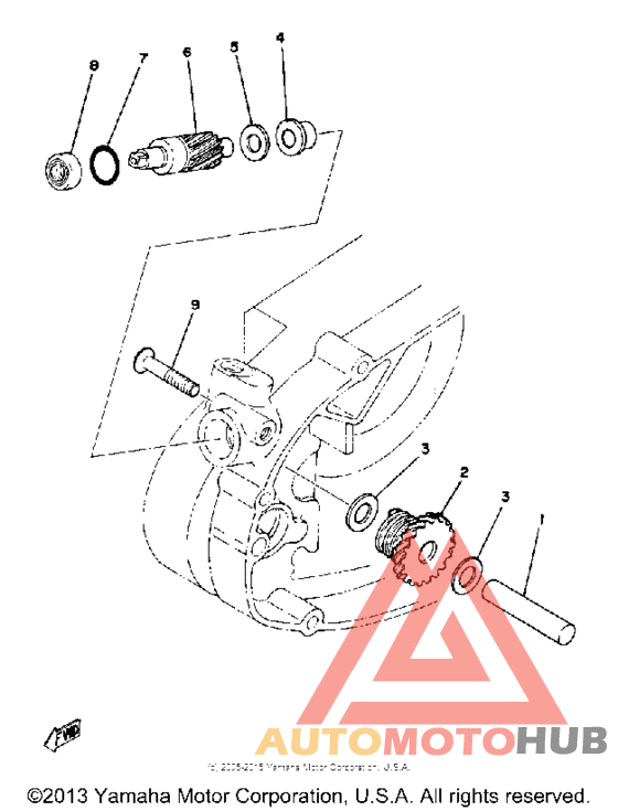 Tachometer