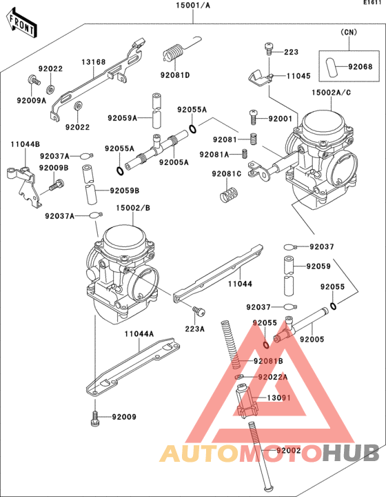 Carburetor(1/2)