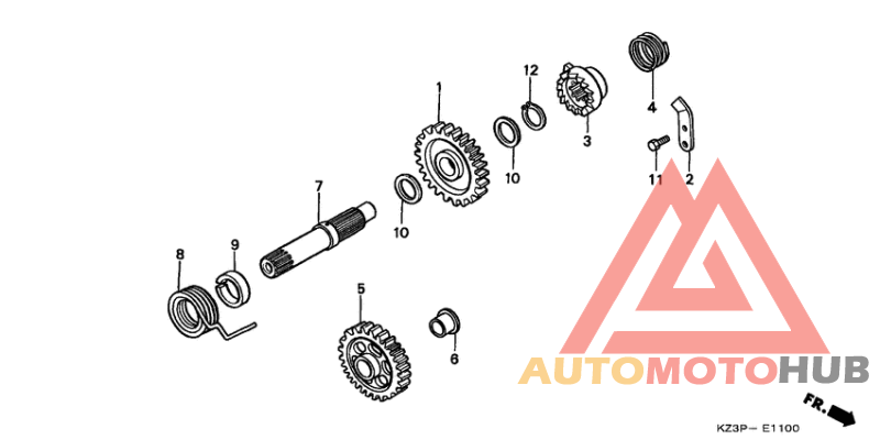 Кик стартер