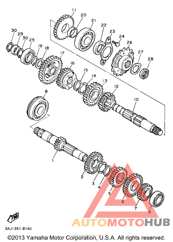 Трансмиссия