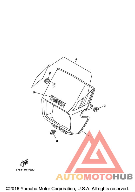 Обтекатель 1