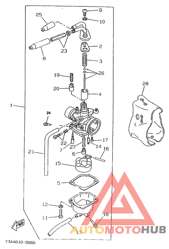 Карбюратор