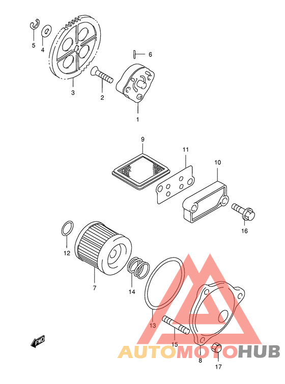 Маслонасос