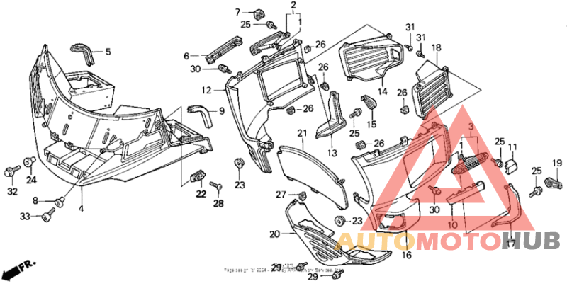 Обтекатель