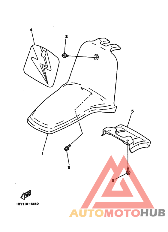 Переднее крыло