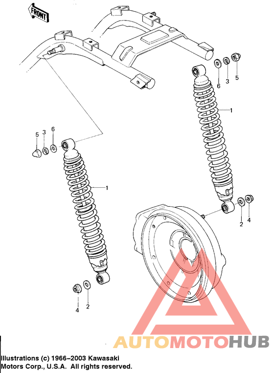 Shock absorbers