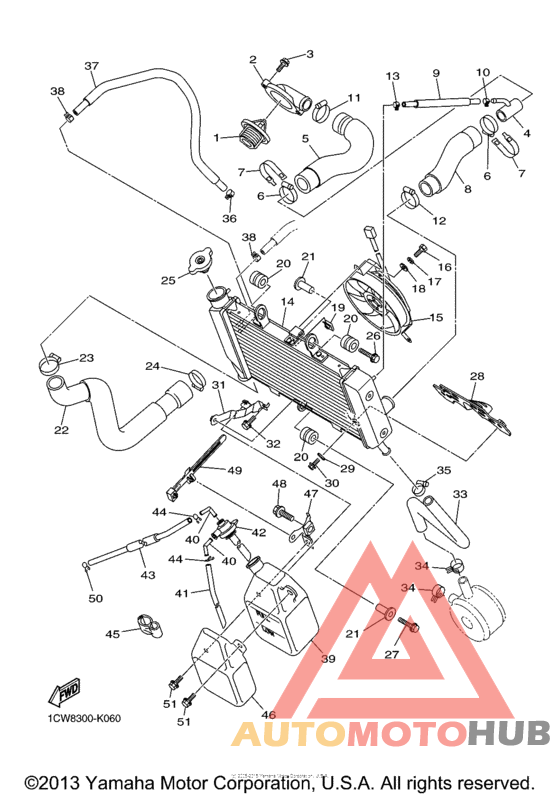 Радиатор и Патрубки