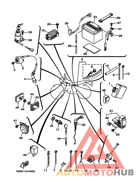 Электрика 1