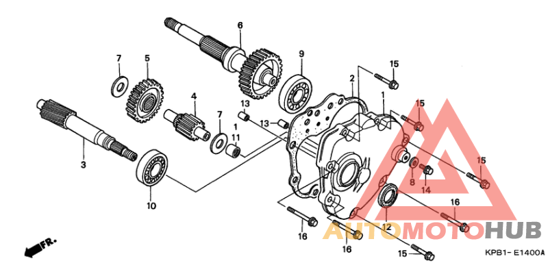 Трансмиссия