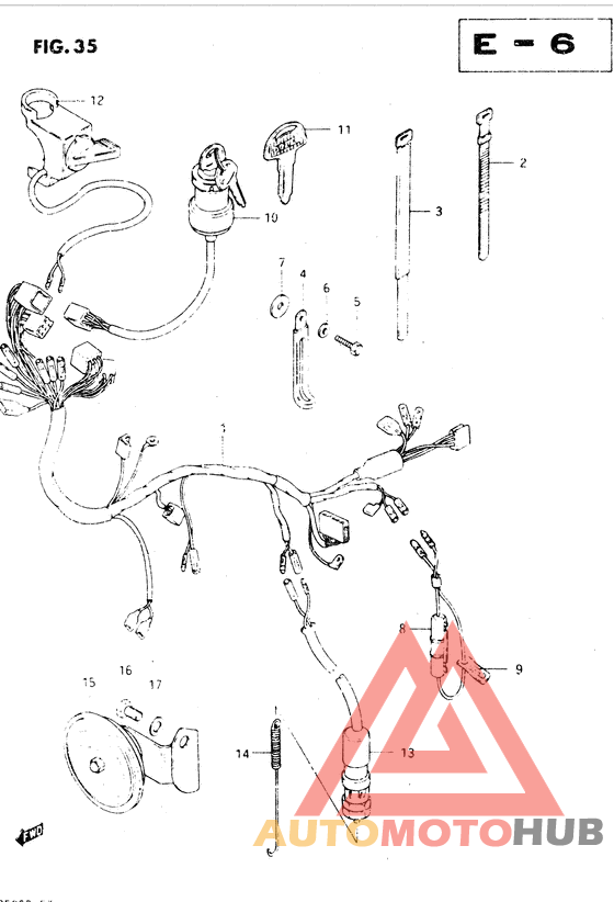 Жгут проводов