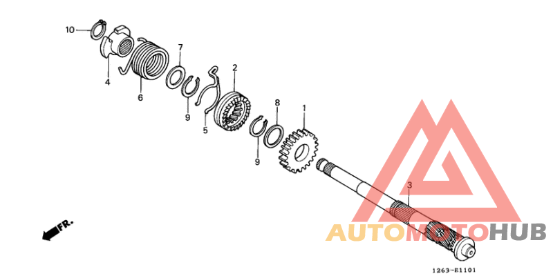 Кик стартер