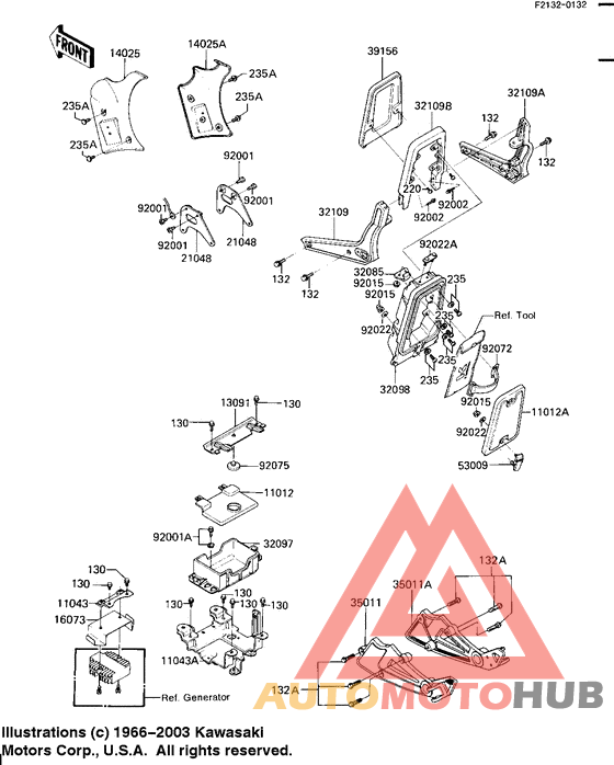 Battery case/tool case