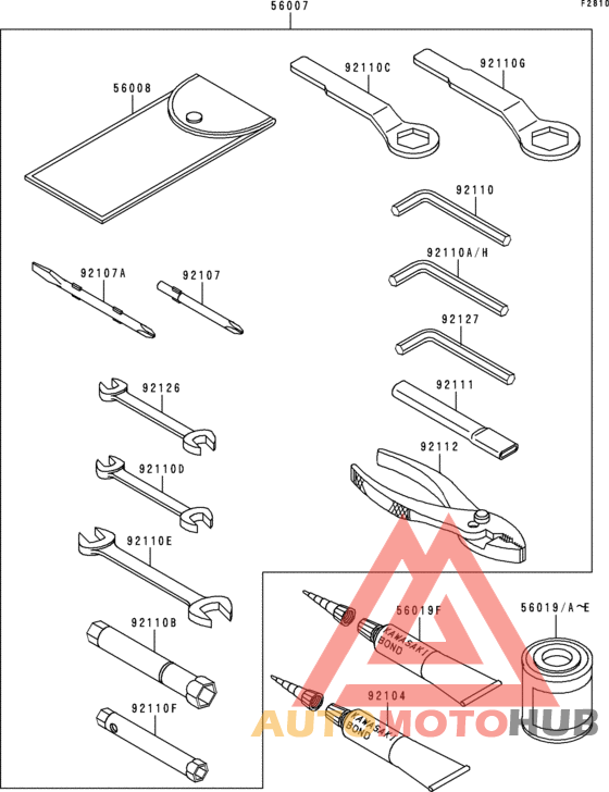 Owner`s tools