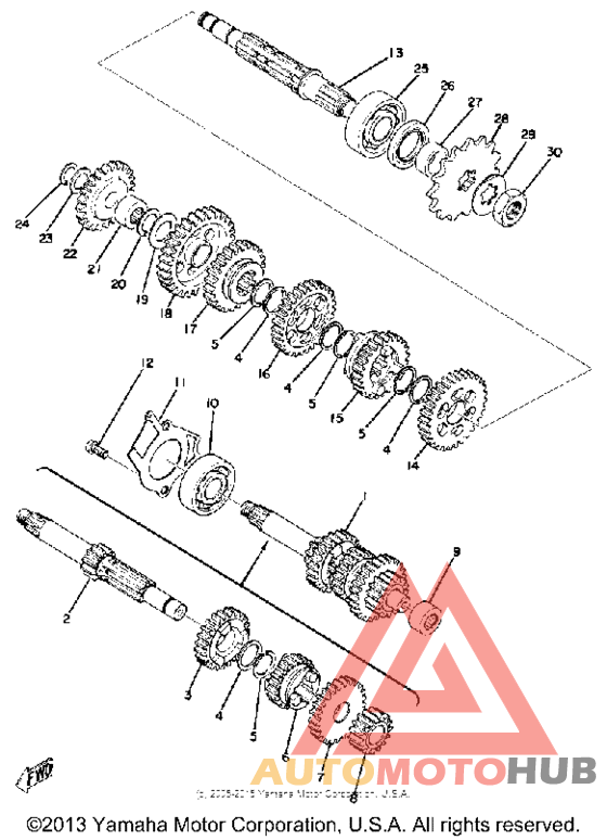 Трансмиссия