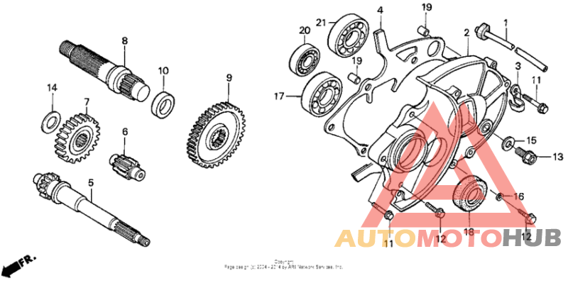 Трансмиссия