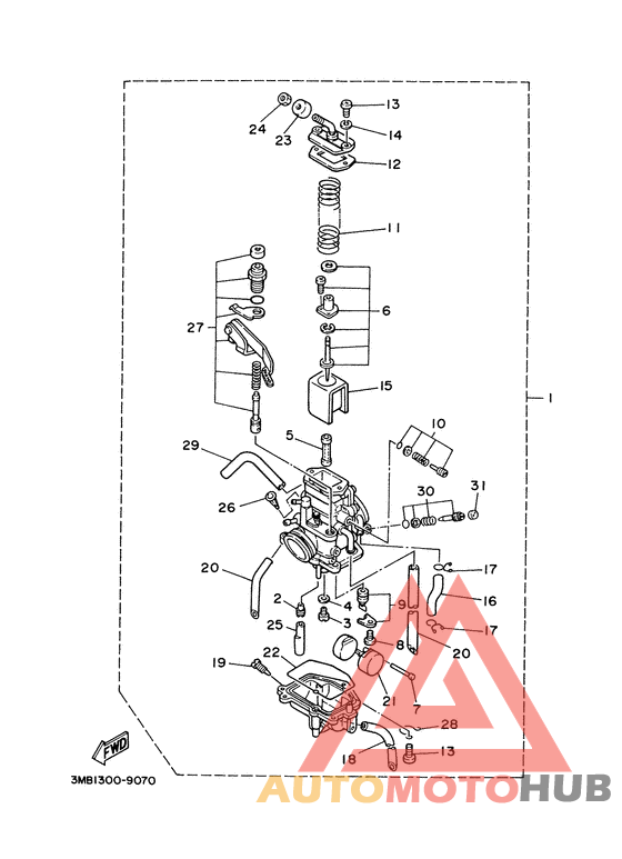 Карбюратор