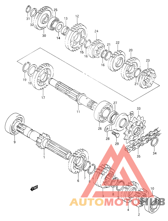 Трансмиссия
